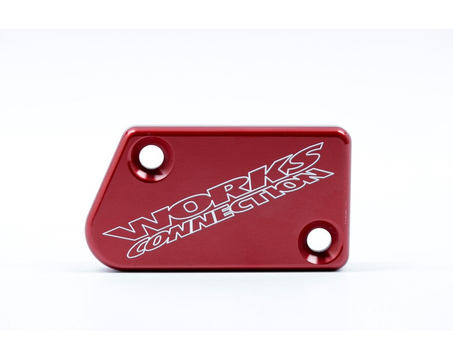 WORKS CONNECTION - FRONT BRAKE RESERVOIR CAP - YAMAHA