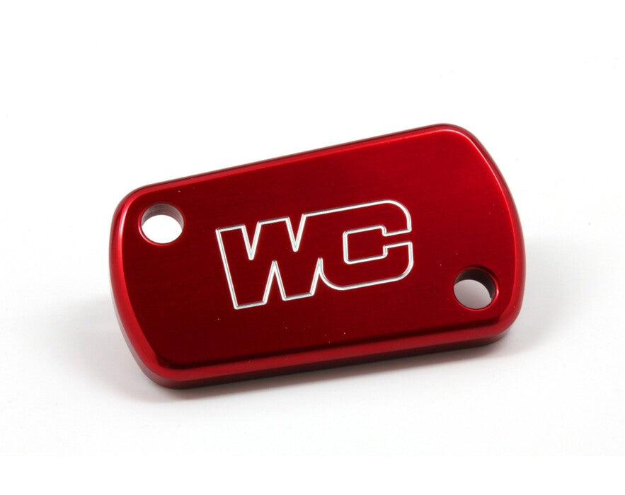 WORKS CONNECTION - REAR BRAKE RESERVOIR CAP - KAWASAKI 03-23 SUZUKI 04-24