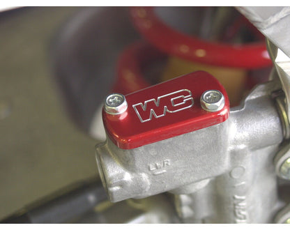 WORKS CONNECTION - REAR BRAKE RESERVOIR CAP - KAWASAKI 03-23 SUZUKI 04-24