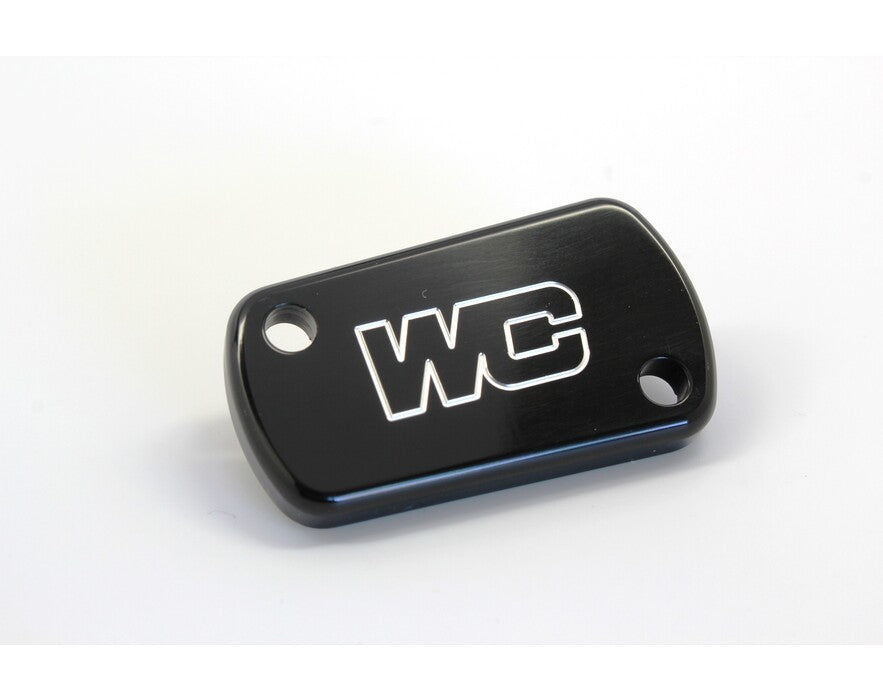 WORKS CONNECTION - REAR BRAKE RESERVOIR CAP - KAWASAKI 03-23 SUZUKI 04-24