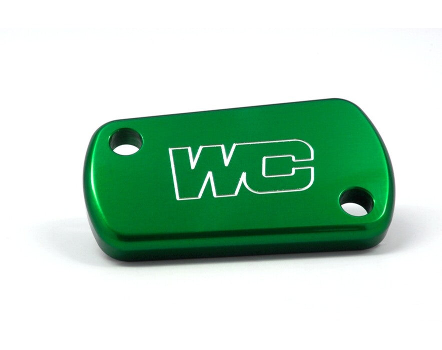 WORKS CONNECTION - REAR BRAKE RESERVOIR CAP - KAWASAKI 03-23 SUZUKI 04-24