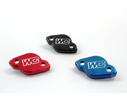 WORKS CONNECTION - REAR BRAKE RESERVOIR CAP - YAMAHA