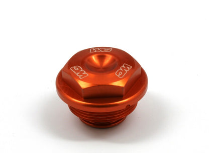 WORKS CONNECTION - REAR BRAKE RESERVOIR CAP - KTM / HUSQ / GASGAS