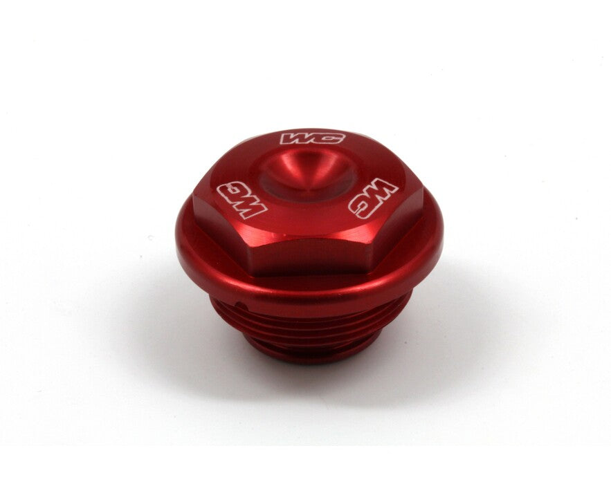 WORKS CONNECTION - REAR BRAKE RESERVOIR CAP - KTM / HUSQ / GASGAS