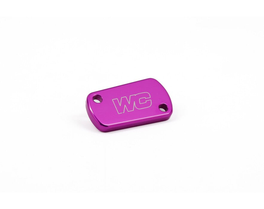 WORKS CONNECTION - REAR BRAKE RESERVOIR CAP - KAWASAKI 03-23 SUZUKI 04-24