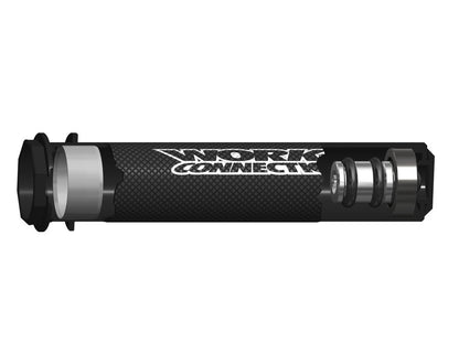 WORKS CONNECTION - THROTTLE TUBE - 22-500