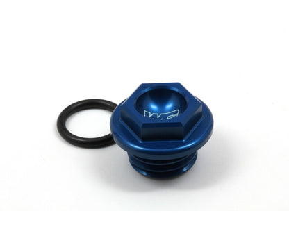 WORKS CONNECTION - OIL FILL PLUG -  YAMAHA 93-24 / HONDA 88-04 / KAWASAKI 88-24 / SUZUKI 03-05