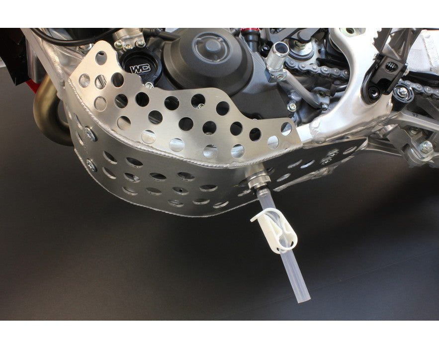 WORKS CONNECTION - EZ OIL DRAIN SYSTEM - 24-100 - HONDA CRF 17-25