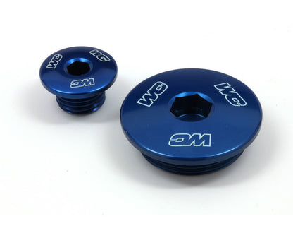 WORKS CONNECTION - ENGINE PLUG SET - HONDA - CRF250R 10-17 / CRF450R 02-16