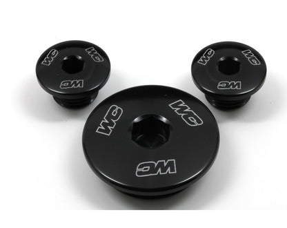 WORKS CONNECTION - ENGINE PLUG SET - HONDA CRF250 04-09