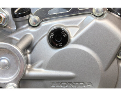WORKS CONNECTION - ENGINE PLUG SET - HONDA - CRF250R 10-17 / CRF450R 02-16