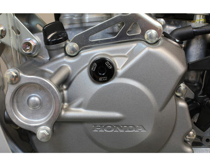 WORKS CONNECTION - ENGINE PLUG SET - HONDA - CRF250R 10-17 / CRF450R 02-16