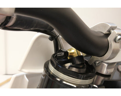 WORKS CONNECTION - AIR FORK EZ FILL - 26-357 - KTM / HUSQ