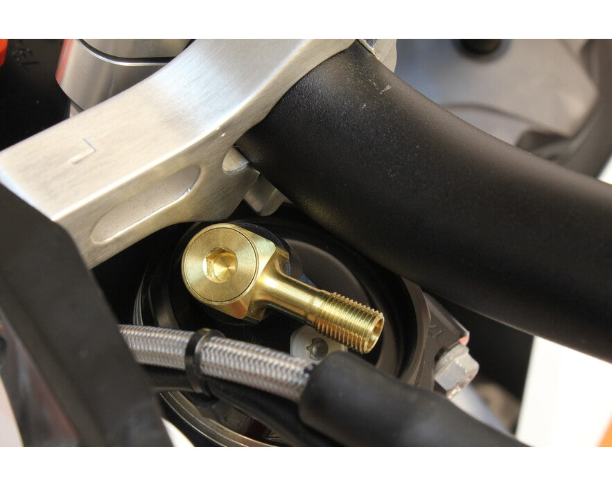 WORKS CONNECTION - AIR FORK EZ FILL - 26-357 - KTM / HUSQ