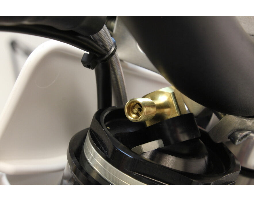WORKS CONNECTION - AIR FORK EZ FILL - 26-357 - KTM / HUSQ