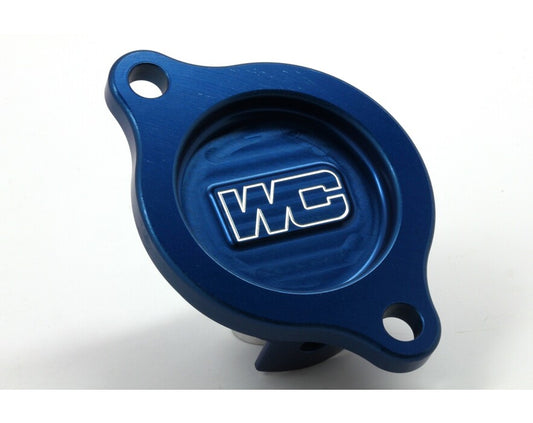 WORKS CONNECTION - OIL FILTER COVER - HONDA CRF250R 10-17