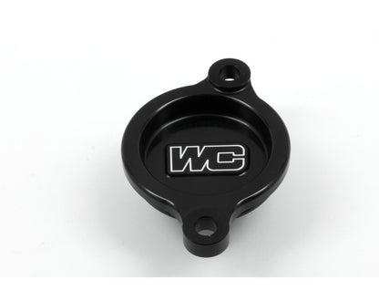 WORKS CONNECTION - OIL FILTER COVER - HONDA CRF450R 17-25