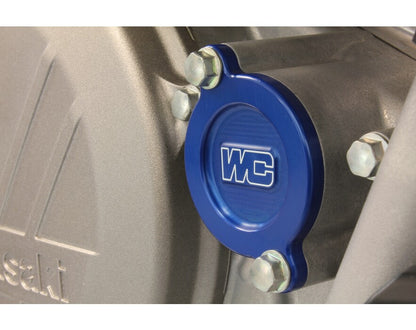 WORKS CONNECTION - OIL FILTER COVER - KAWASAKI KX450F 16-25