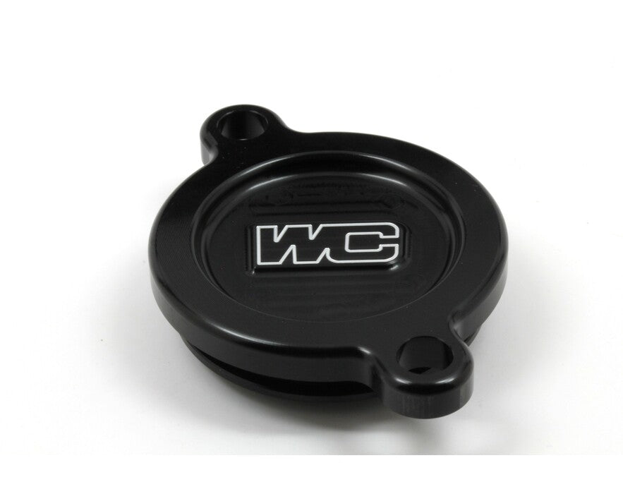 WORKS CONNECTION - OIL FILTER COVER - KAWASAKI KX450F 16-25