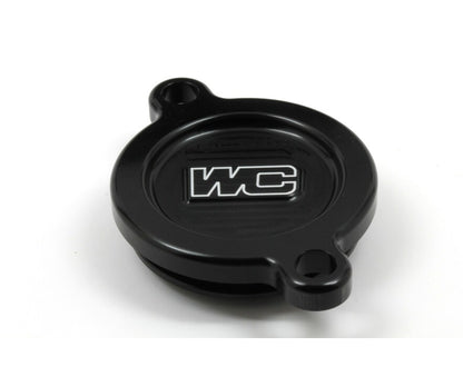 WORKS CONNECTION - OIL FILTER COVER - KAWASAKI KX450F 16-25