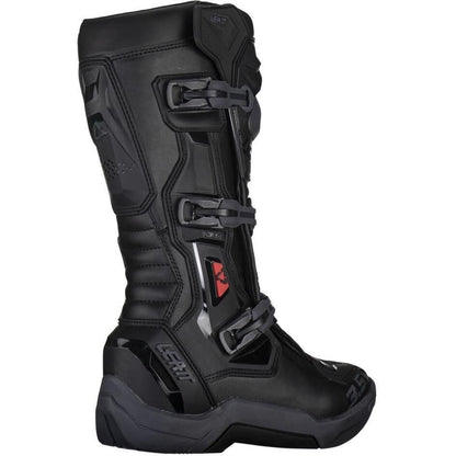 LEATT 3.5 RIDING BOOTS MEN / WOMEN - MX - STEALTH