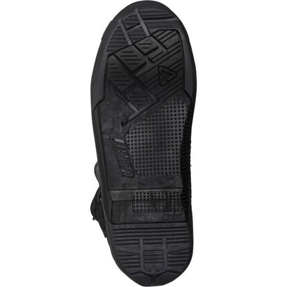 LEATT 3.5 RIDING BOOTS MEN / WOMEN - MX - STEALTH
