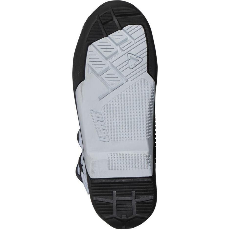 LEATT 3.5 RIDING BOOTS MEN / WOMEN - MX - WHITE