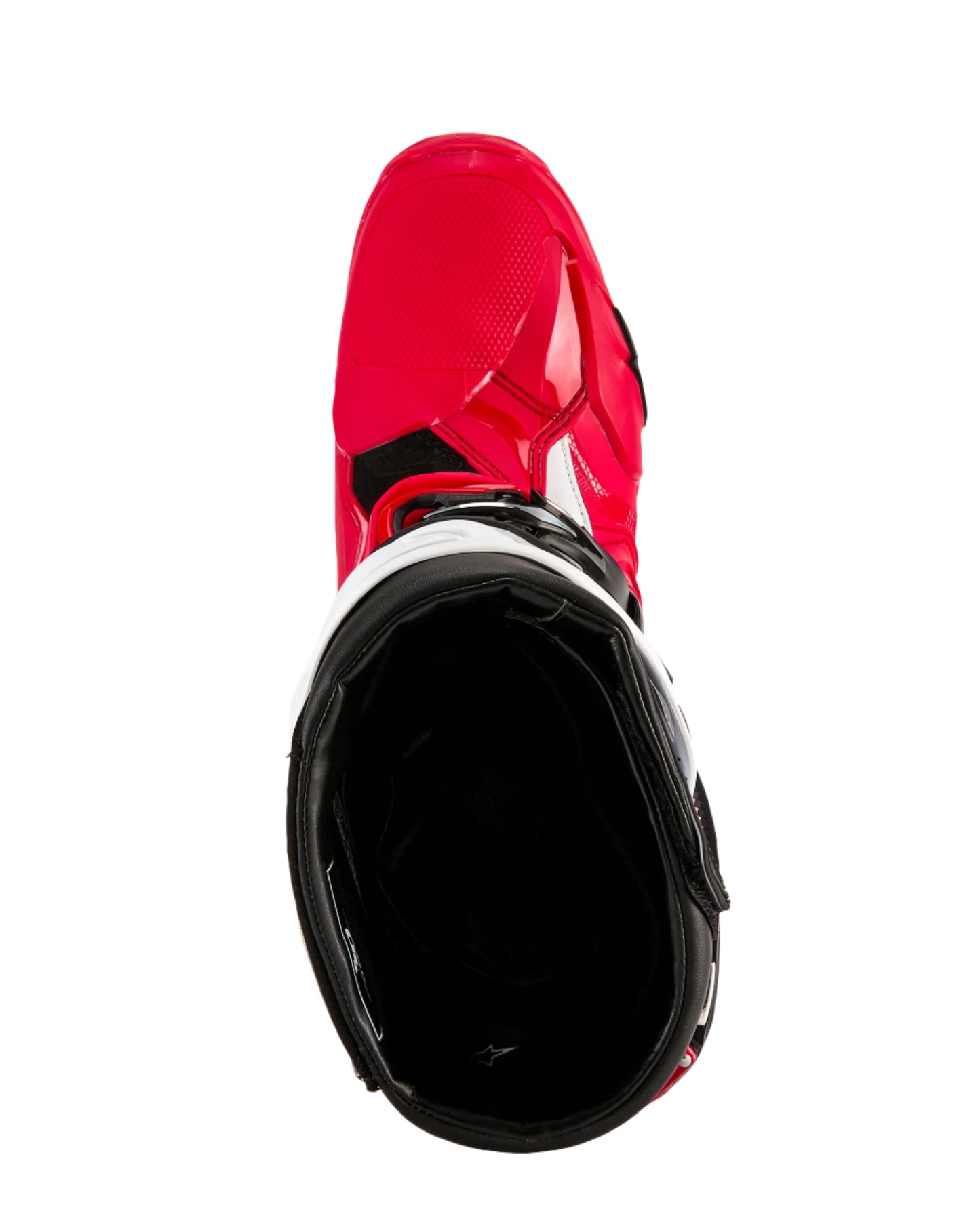 ALPINESTAR - TECH 10 ENDURO BOOTS - BRIGHT RED/BLACK/WHITE