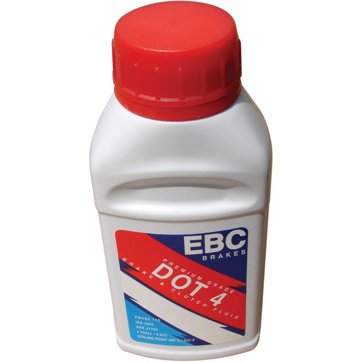 EBC - DOT 4 BRAKE FLUID - 250ML