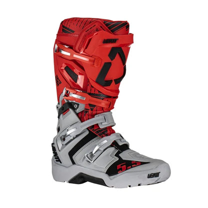 LEATT 5.5 FLEXLOCK ENDURO RIDING BOOTS MEN / WOMEN - MX - JW22
