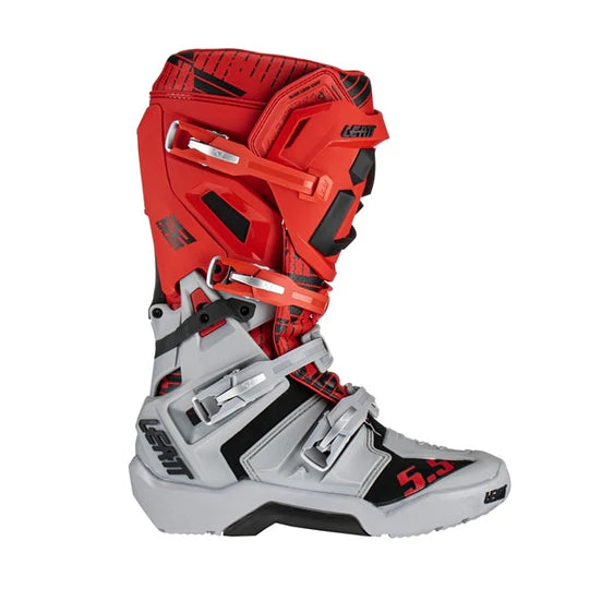 LEATT 5.5 FLEXLOCK ENDURO RIDING BOOTS MEN / WOMEN - MX - JW22