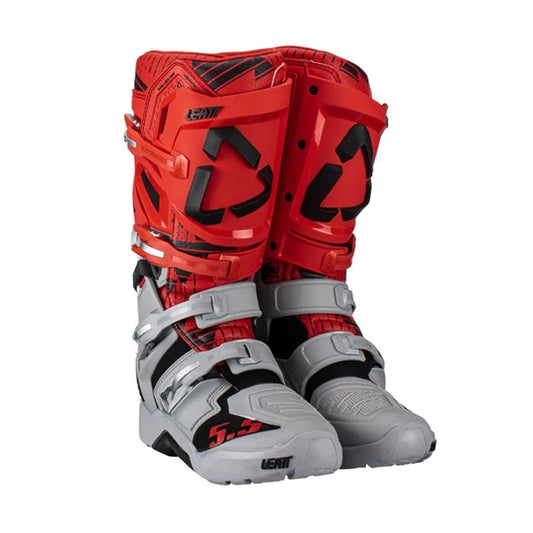 LEATT 5.5 FLEXLOCK ENDURO RIDING BOOTS MEN / WOMEN - MX - JW22