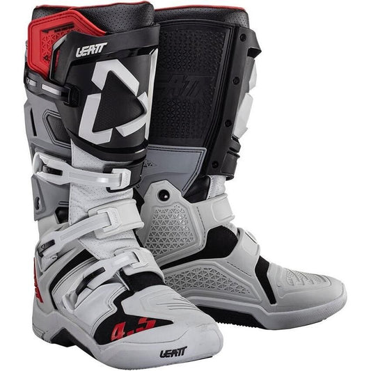 LEATT 4.5 RIDING BOOTS - MEN / WOMEN - MX - FORGE