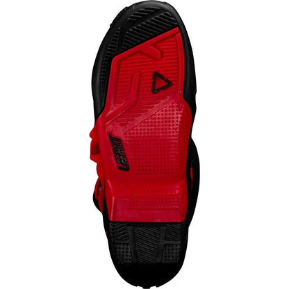 LEATT 4.5 RIDING BOOTS - MEN / WOMEN - MX - RED