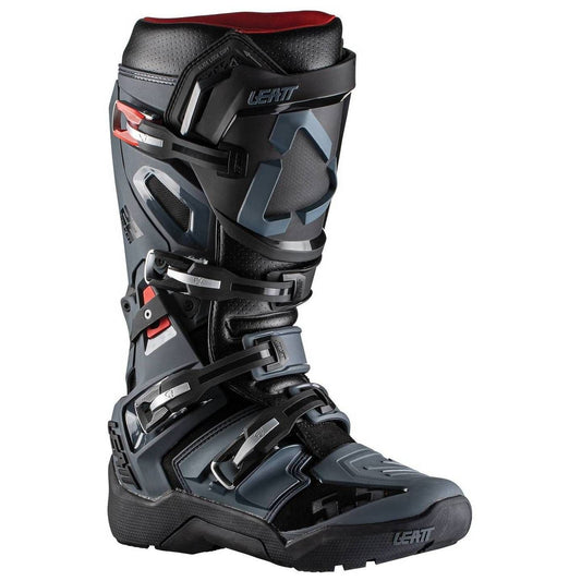 LEATT 5.5 FLEXLOCK ENDURO RIDING BOOTS MEN / WOMEN - MX - GRAPHENE