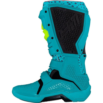 LEATT 5.5 FLEXLOCK RIDING BOOTS - MEN / WOMEN - MX - CHEETAH