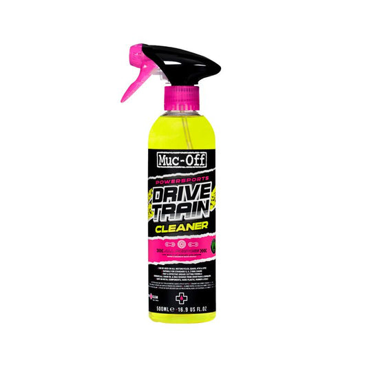 MUC-OFF POWERSPORTS DRIVETRAIN CLEANER