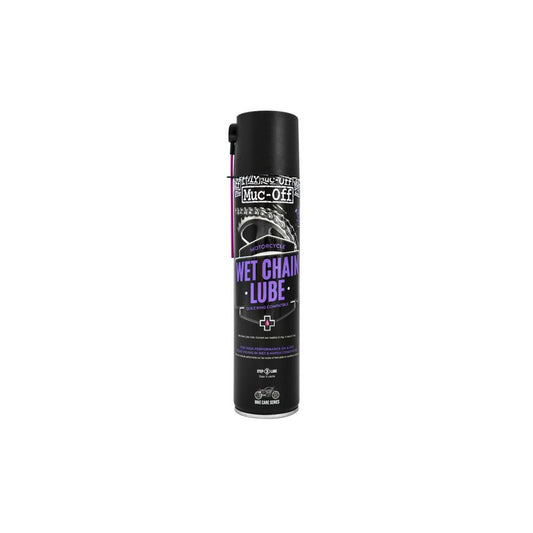 MUC-OFF MOTORCYCLE WET CHAIN LUBE
