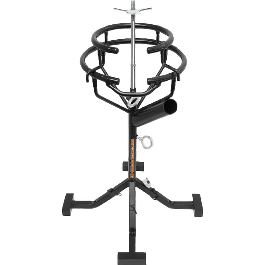MOOSE - TALL TIRE CHANGING STAND