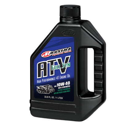MAXIMA ATV FULL SYN ENGINE OIL
