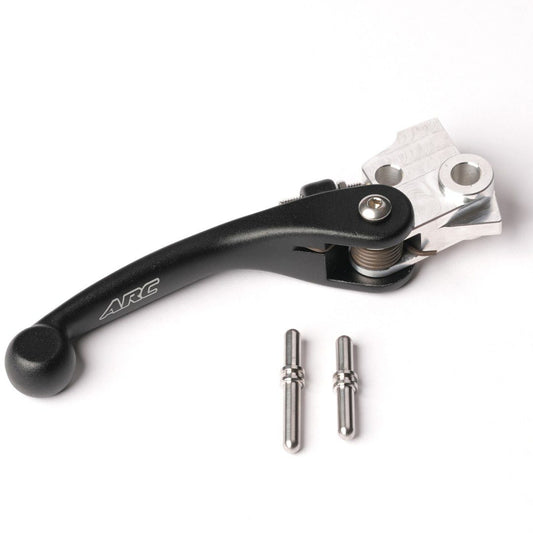 ARC LEVERS FOLDING BRAKE LEVER - BR-122 - HUSQVARNA / GASGAS