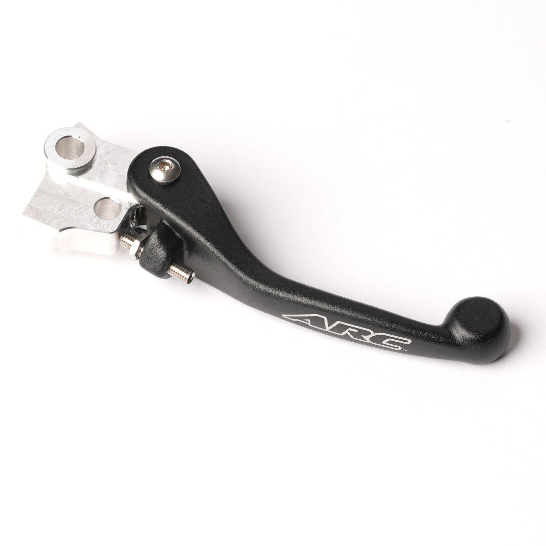 ARC LEVERS FOLDING BRAKE LEVER - BR-122 - HUSQVARNA / GASGAS
