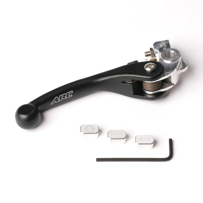ARC LEVERS FOLDING BRAKE LEVER - BR-601i - 07-25 HONDA CRF250R/ RX CRF 450R/ RX