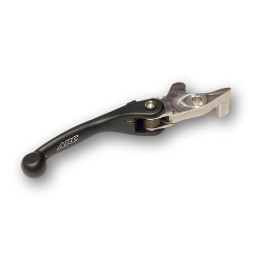 ARC LEVERS FOLDING BRAKE LEVER - BR-611 - HONDA - TRX250X/EX / TRX700XX / TRX450R