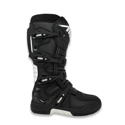 ATLAS TRACTION ENDURO RIDING BOOTS - BLACK