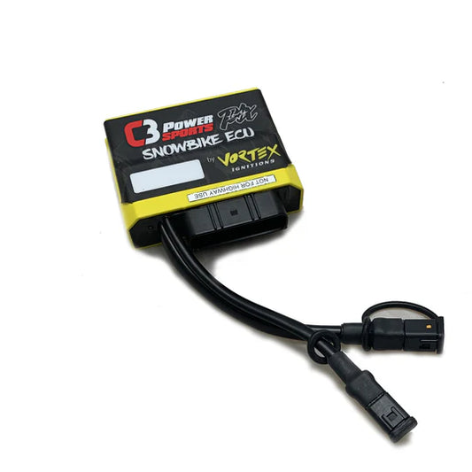 VORTEX SNOWBIKE ECU W/C3 MAPPING