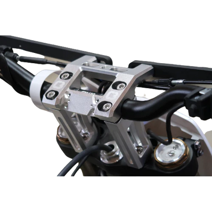 C3 HANDLEBAR RISERS TALL HEIGHT (2 1/2" TALLER THAN FACTORY)