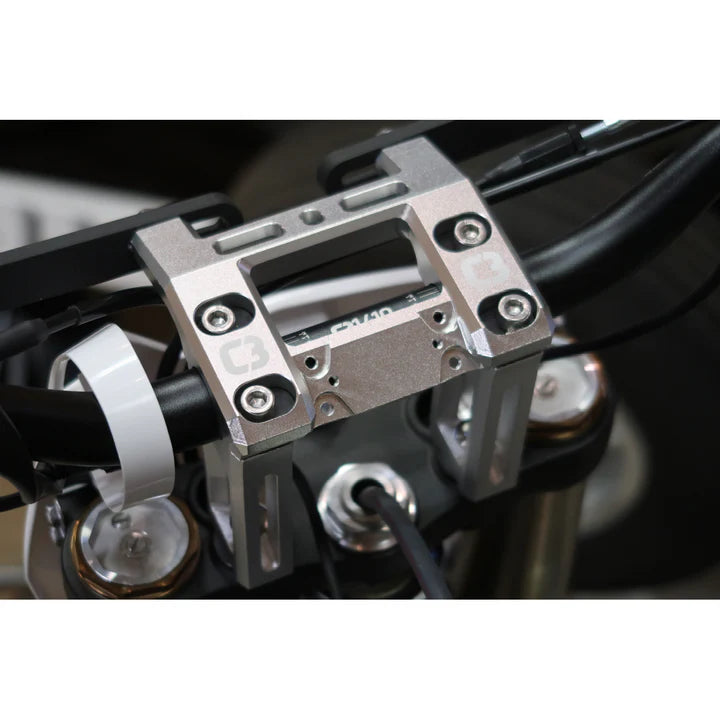 C3 HANDGUARD CENTER TOP CAP MOUNT