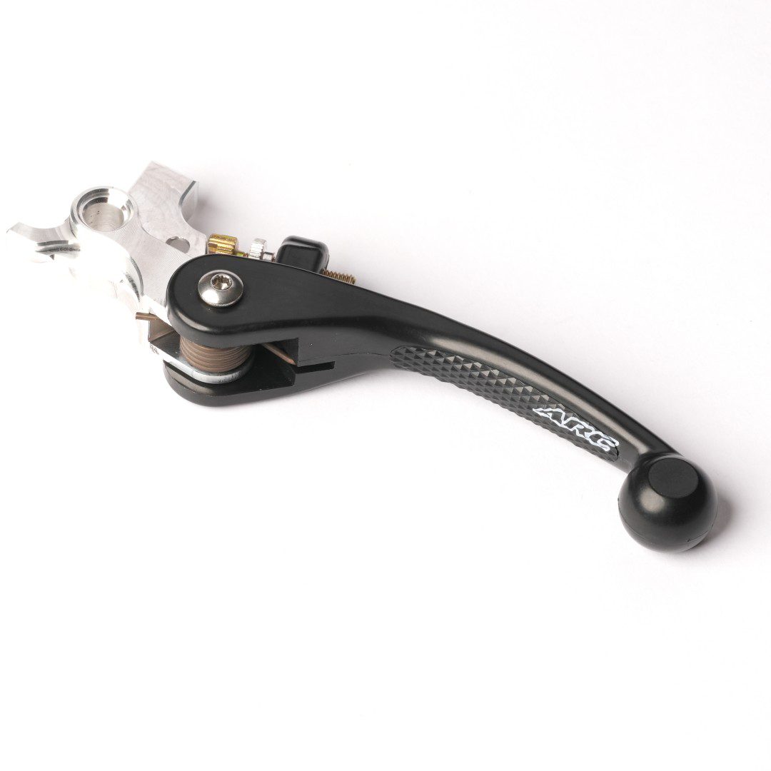 ARC LEVERS FOLDING CLUTCH LEVER - CL-203 - KTM / HUSQ / BETA / SHERCO / GASGAS / YAMAHA