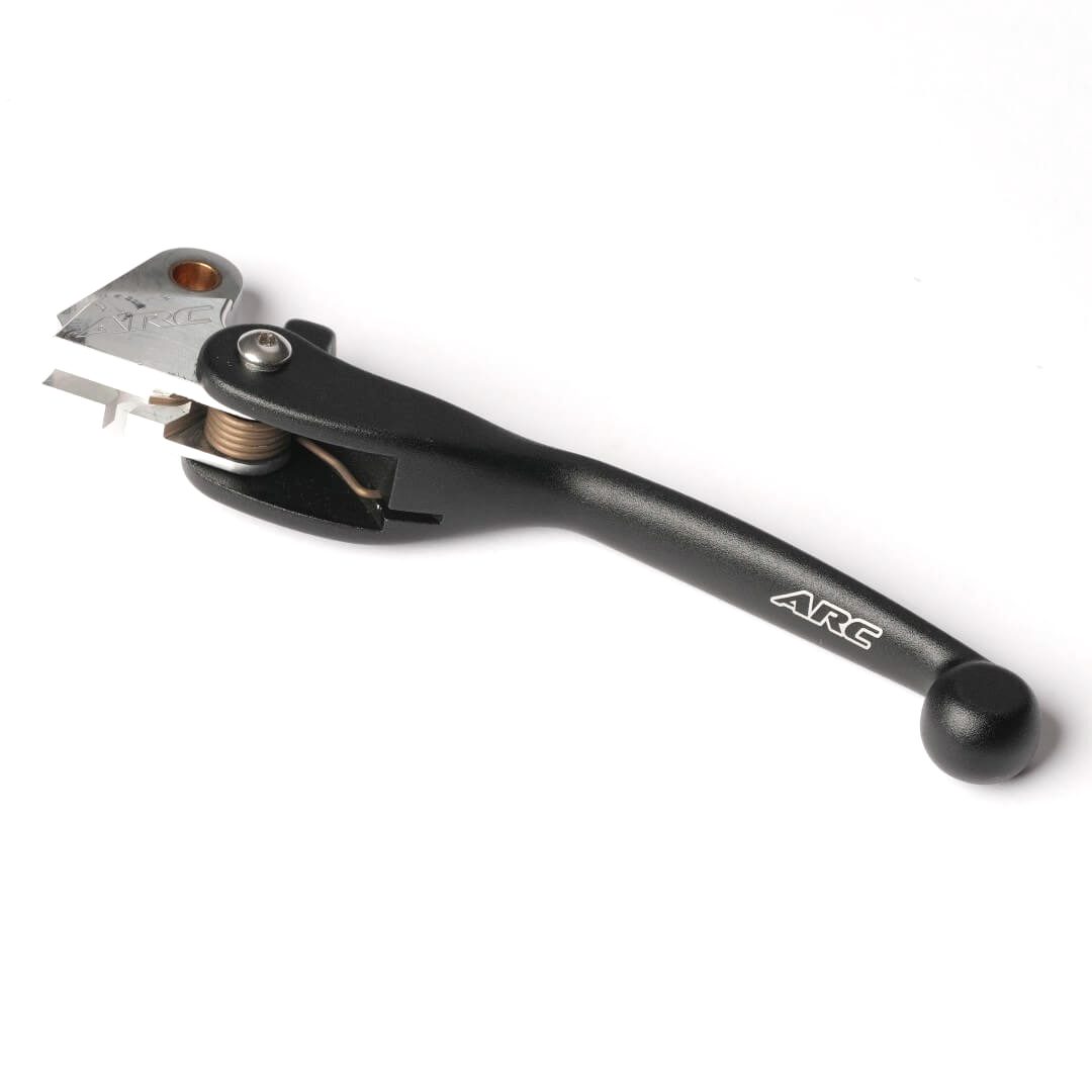 ARC LEVERS FOLDING CLUTCH LEVER - CL-301 YAM / SUZ / KAW